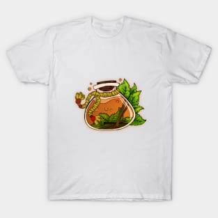 Orange potion T-Shirt